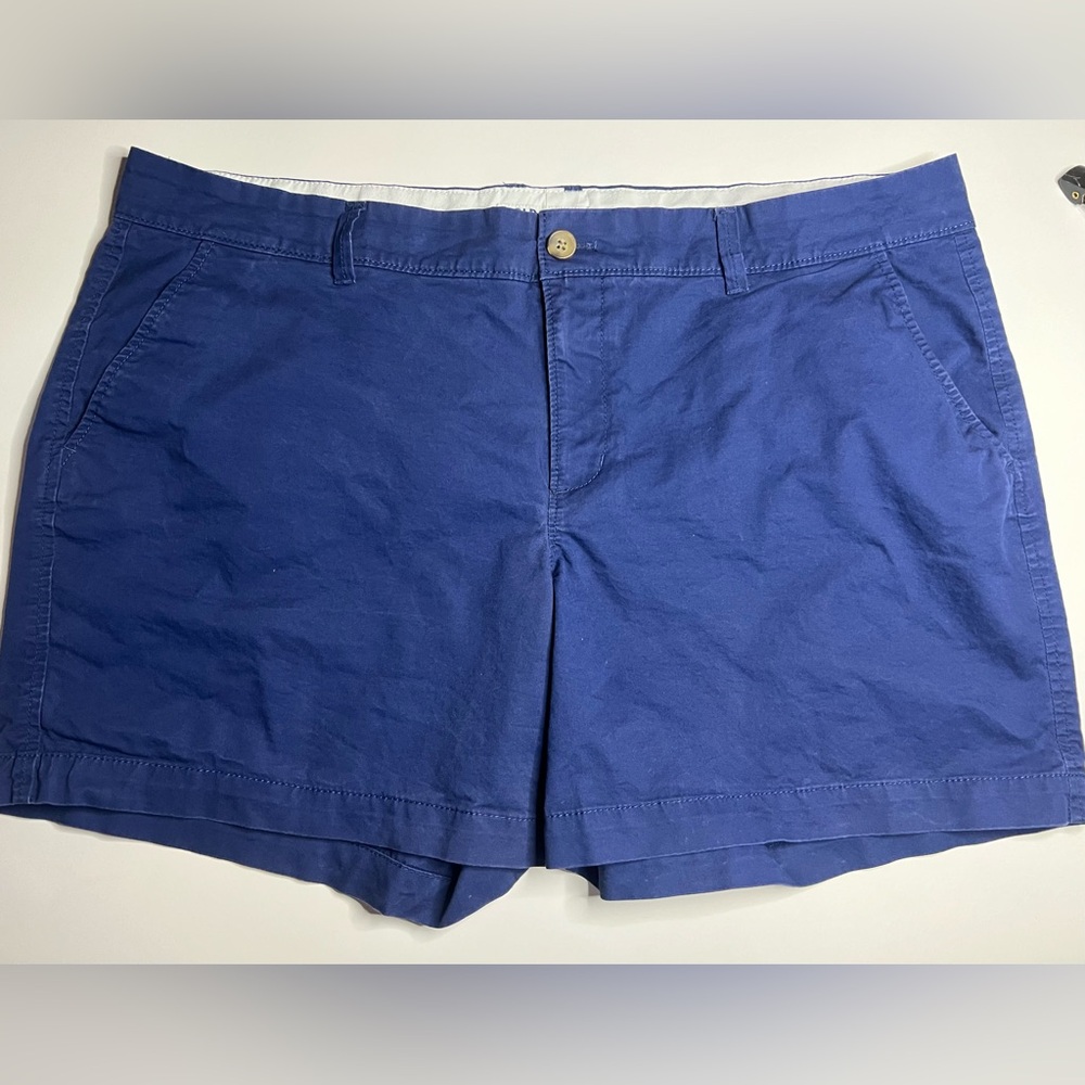 Old Navy, High Waist, Navy colored shorts